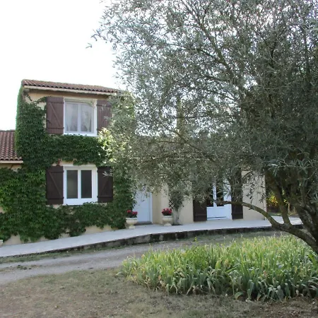 La Madeleine Bed & Breakfast Pezens